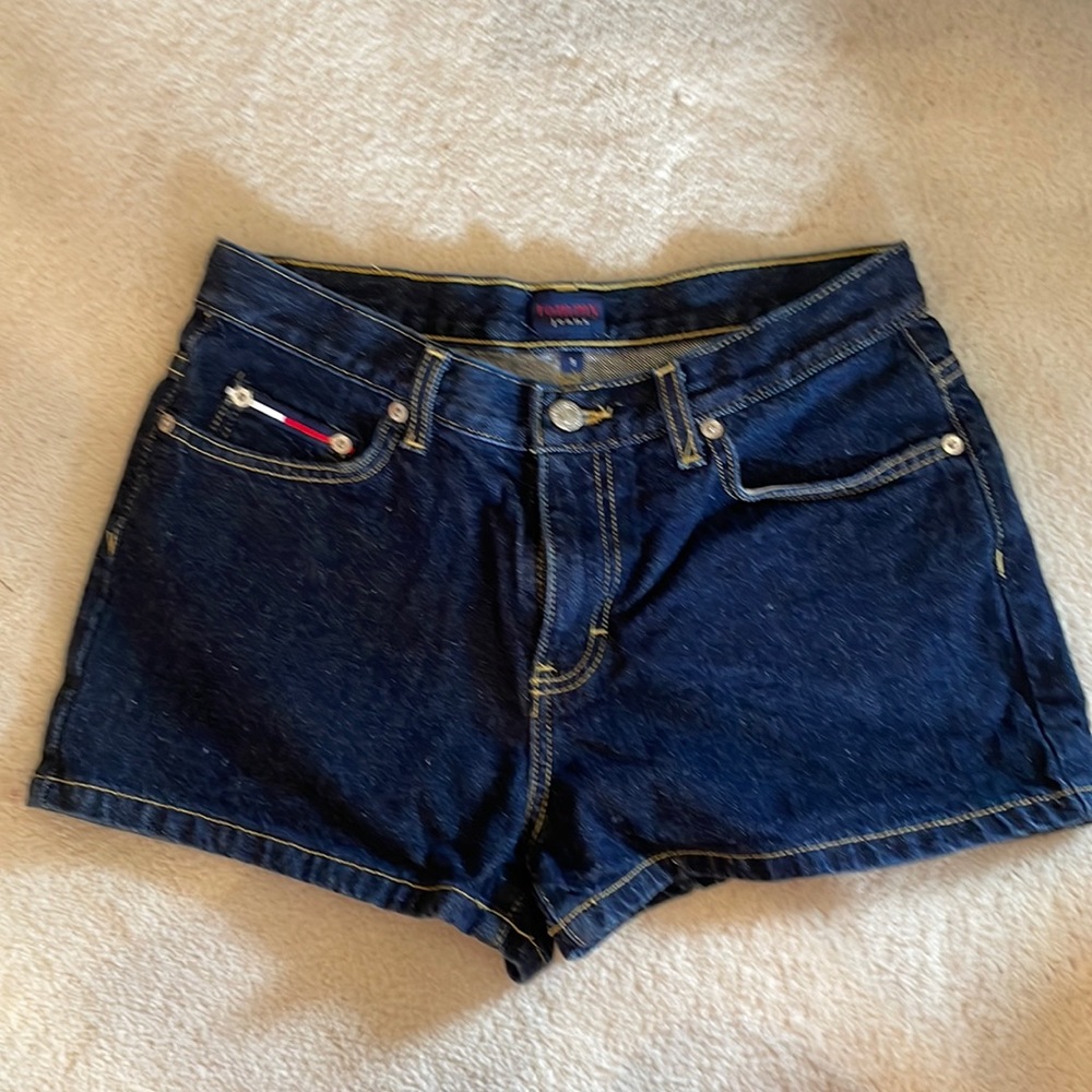 Tommy Hilfiger Vintage Jean Shorts